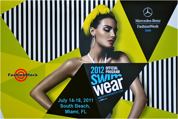 Check Photos and Videos from MBFW Miami Swim Fashion Week 2012 Fashion Shows - Runway, DVDs, Supermodels backstage and more!