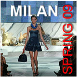 Fashion Stock : Photos and Videos on DVD from Milan Spring/Summer 2009 Fashion Week - ENTER!