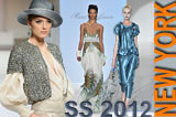 Check Photos and Videos from New York SS 2012 Fashion Shows - Runway, Backstage, HD Videos and more!