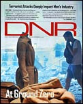 DNR Magazine, Men's fashion USA