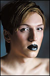 Savva - Make-up artist